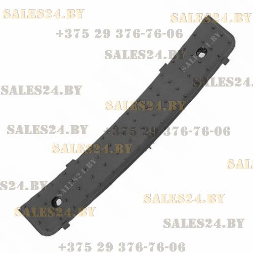 Накладка переднего бампера VW CRAFTER 30-50 2006-2018 | POLCAR / Польша