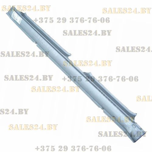 Порог левый VW GOLF 2  / JETTA 2 1983-1991 хэчбэк 5 дв./седан | POLCAR / Польша