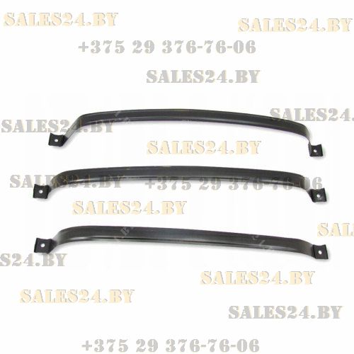 Монтажная лента зад сталь VW GOLF II (19E / 1G), 83-92 | POLCAR / Польша