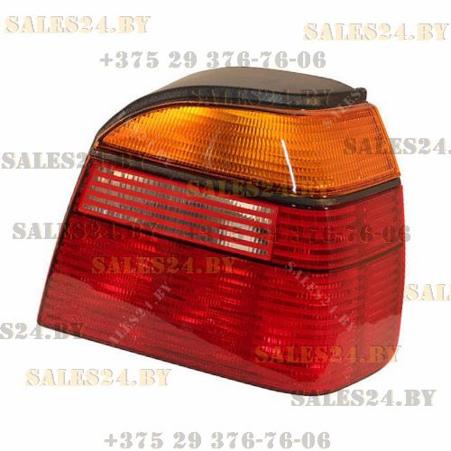 Фонарь задний 92-97 правый DEPO VW GOLF III 1991-2000/VENTO 08/1991-07/1997 | DEPO / Тайвань