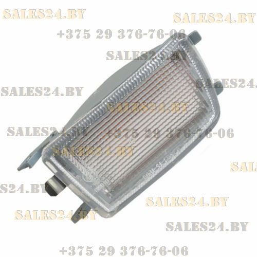 Указатель поворота левый VOLKSWAGEN GOLF 3 (1H) 1991-1999 | POLCAR / Польша