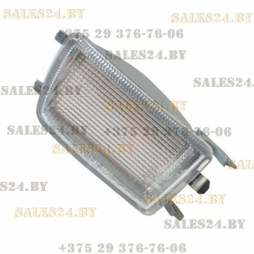 Указатель поворота правый VOLKSWAGEN GOLF 3 (1H) 1991-1999 | POLCAR / Польша