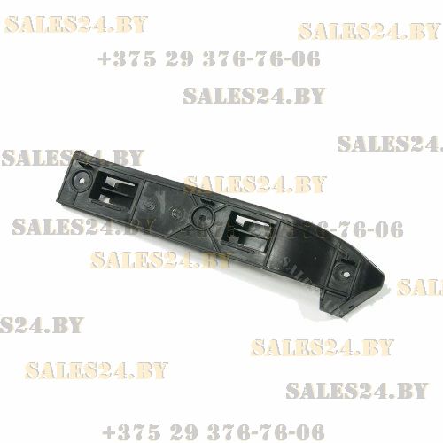Крепление бампера правое VOLKSWAGEN GOLF 4 (1J) 1997-2006 | POLCAR / Польша