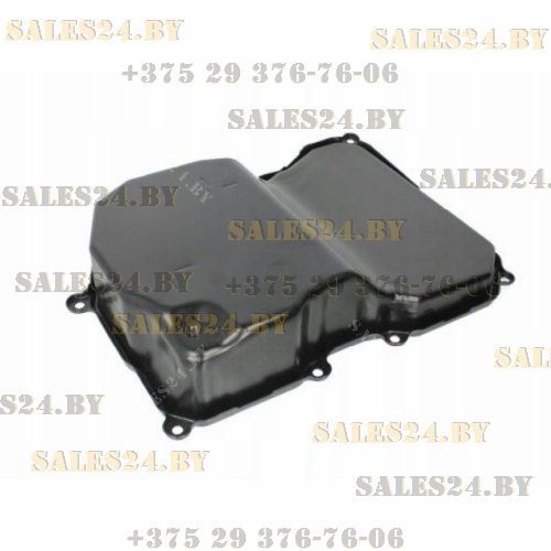 Масляный картер коробки передач сталь VOLKSWAGEN GOLF V (1K), 10.03-05.09 | (KG) Tiptronic (6 передач) | POLCAR / Польша