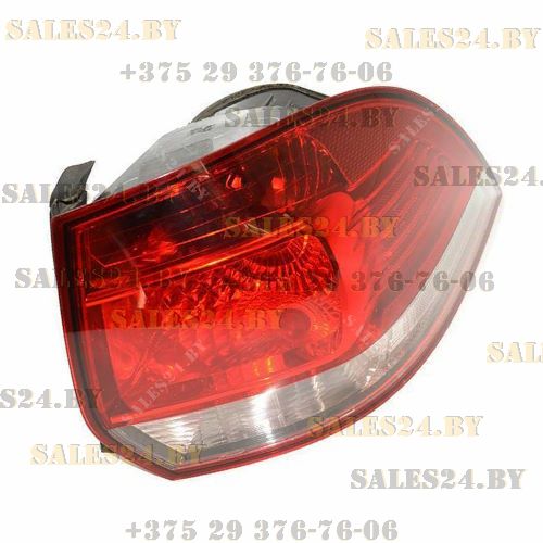 Фонарь задний правый (УНИВЕРСАЛ) VW GOLF 5 2003-2007 | DEPO / Тайвань
