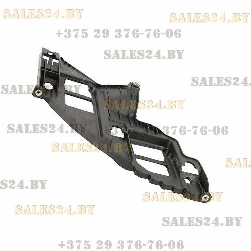 Крепление переднего бампера боковое/крепление фары нижнее правое VW GOLF 6 2008-2010 | AVG / Чехия - Тайвань - Китай