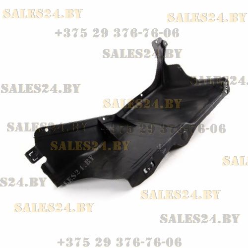 Защита двигателя боковая левая VOLKSWAGEN JETTA (1J5, 1JM) 1998-2005 / VOLKSWAGEN GOLF 4 (1J) 1997-2006 / SKODA OCTAVIA 1 (1U2, 1U5) 1996-2010 / SEAT TOLEDO (1M) 1999-2004 / SEAT LEON (1M1) 1999-2005 / AUDI A3 (8L) 1999-2003 / AUDI A3 (8L) 1996-1999 | POLCAR / Польша