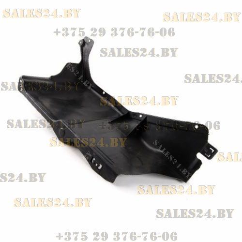 Защита двигателя боковая правая VOLKSWAGEN JETTA (1J5, 1JM) 1998-2005 / VOLKSWAGEN GOLF 4 (1J) 1997-2006 / SKODA OCTAVIA 1 (1U2, 1U5) 1996-2010 / SEAT TOLEDO (1M) 1999-2004 / SEAT LEON (1M1) 1999-2005 / AUDI A3 (8L) 1999-2003 / AUDI A3 (8L) 1996-1999 | POLCAR / Польша