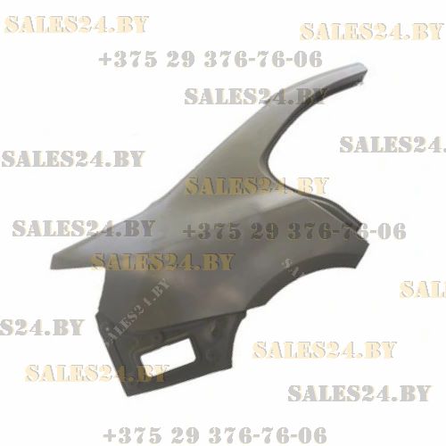 Крыло заднее правое VW JETTA 5 2005-2011 | AVG / Чехия - Тайвань - Китай
