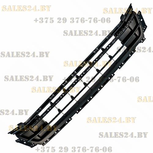 Решетка бампера переднего центральная VW JETTA 6 2011-2016 | VAG / Оригинал