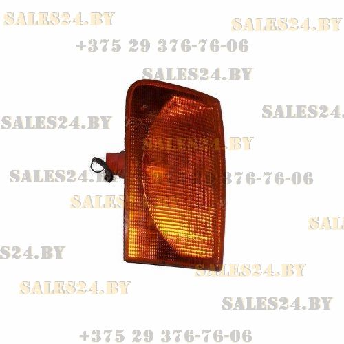 Указатель поворота левый VOLKSWAGEN LT (2D) 1996-2005 | Polcar / Польша