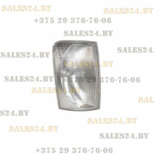 Указатель поворота правый VOLKSWAGEN LT (2D) 1996-2005 | Polcar / Польша