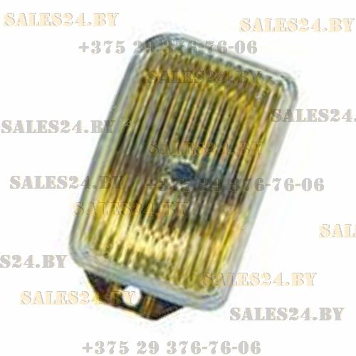 Фара противотуманная передняя левая (желтый отражатель) VW PASSAT B2 1980-1987 | AVG / Чехия - Тайвань - Китай