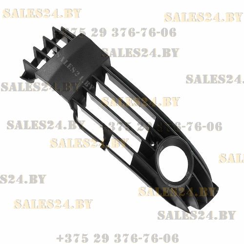 Решётка в бампер левая VOLKSWAGEN PASSAT (B5, 3B, GP) 2000-2005 | POLCAR / Польша