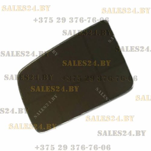 Стекло зеркала правое VOLKSWAGEN PASSAT (B5, 3B) 1996-2000 / AUDI A8 (4D, D2) 1994-2003 / AUDI A6 (C4) 1994-1997 / AUDI A4 (B5) 1994-2001 / AUDI A3 (8L) 1996-1999 | POLCAR / Польша