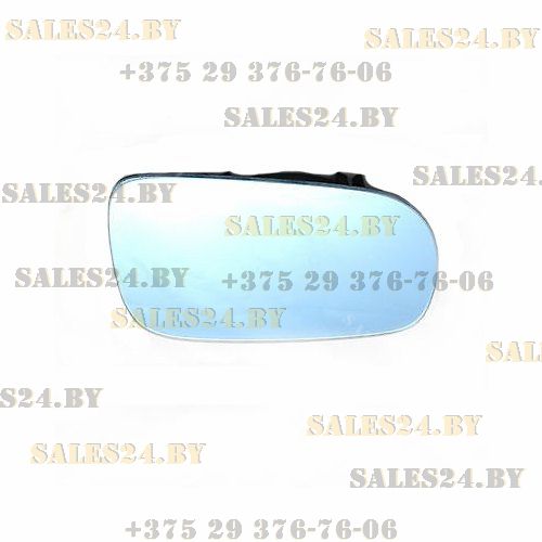 Зеркальный элемент правый VOLKSWAGEN PASSAT (B5, 3B, GP) 2000-2005 / VOLKSWAGEN PASSAT (B5, 3B) 1996-2000 / VOLKSWAGEN LUPO (6X1, 6E1) 1998-2002 / VOLKSWAGEN JETTA (1J5, 1JM) 1998-2005 / VOLKSWAGEN GOLF 4 (1J) 1997-2006 / SEAT TOLEDO (1M) 1999-2004 / SEAT LEON (1M1) 1999-2005 / SEAT IBIZA (6K) 1999-2002 / SEAT CORDOBA (6K) 1999-2002 / SEAT AROSA (6H) 1997-2004 | POLCAR / Польша