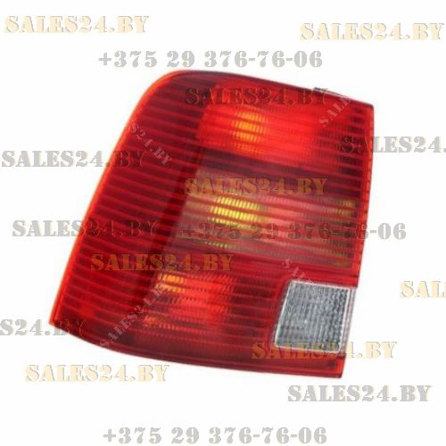 Фонарь задний левый VW: PASSAT B5 97-99 | DEPO / Тайвань