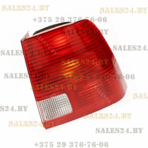 Фонарь задний тонированный SDN 97-00 правый DEPO VW PASSAT B5 1996-2005 | DEPO / Тайвань
