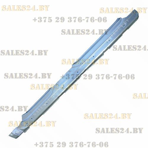 Порог правый VOLKSWAGEN PASSAT (B6, 3C) 2005-2010 | POLCAR / Польша