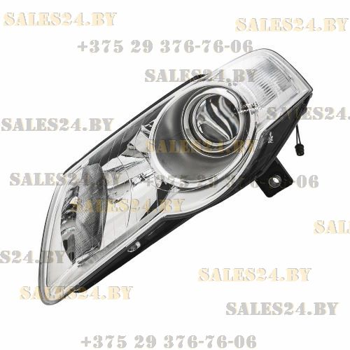 Фара основная П VW PASSAT (B6 (3C)), 01.05-07.10 | POLCAR / Польша