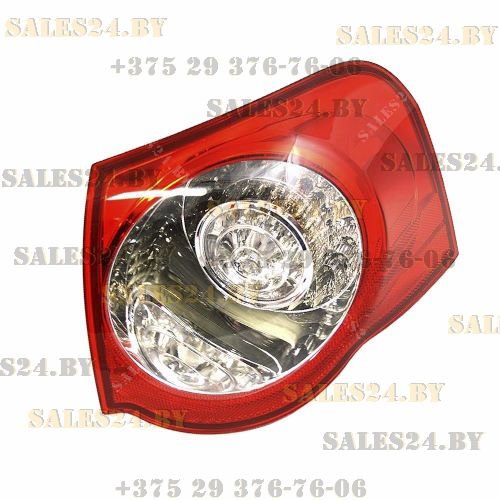 Фонарь задний наружный LED правый (СЕДАН) VW PASSAT B6 2005-2010 | AVG / Чехия - Тайвань - Китай