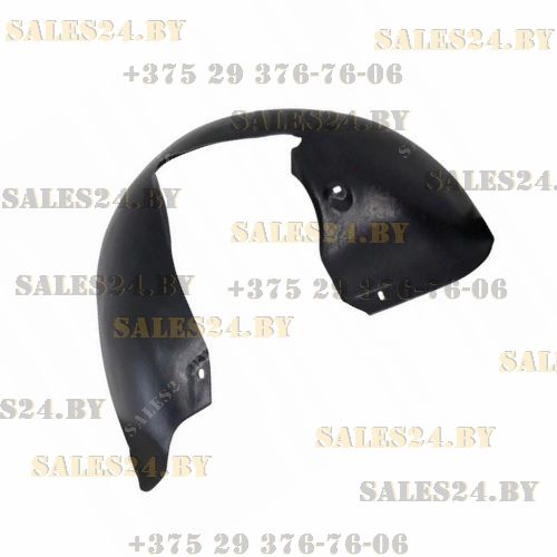 Подкрылок VW PASSAT B7 2011-2014 | VAG / Оригинал