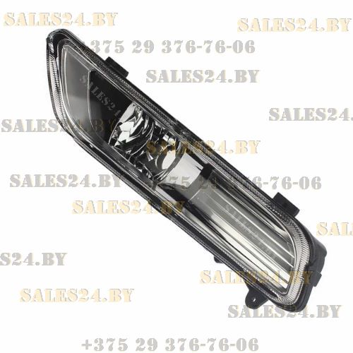 Фара противотуманная H8/H8 без ДХО левая VW PASSAT B7 2010-2014 | TYC / Тайвань