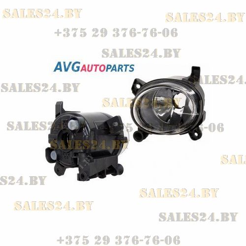 Фара противотуманная правая H11 VW PASSAT CC 2008-2010 / AUDI A6 2012- / AUDI A5 2008- | DEPO / Тайвань