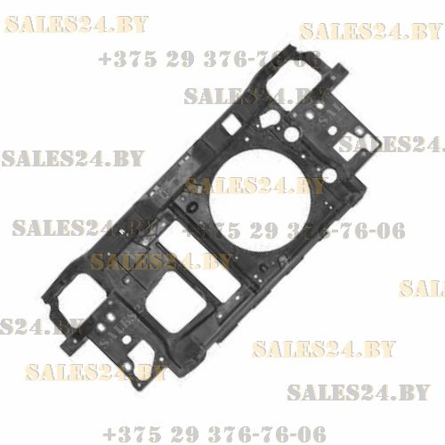 Панель передняя компл.Diesel 10/99-09/01 VW POLO 1994-2001 | AVG / Чехия — Тайвань — Китай