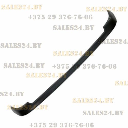Спойлер бампера переднего перед VW POLO (6KV) CLASSIC / комби, 11.95-06.01 | POLCAR / Польша