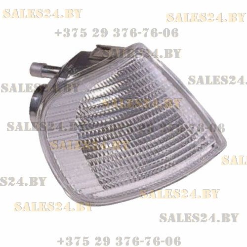 Указатель поворота белый 97-01 правый DEPO VW POLO III 1994-2001 CLASSIC/CADDY 1997- | DEPO / Тайвань