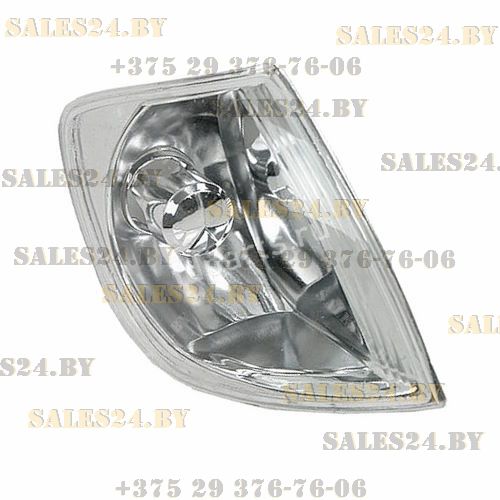 Указатель поворота правый VOLKSWAGEN POLO (6N, 6N2, 6KV) 1995-2001 | POLCAR / Польша