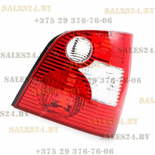 Фонарь задний белый поворот 02-04 правый AVG VW POLO IV (2001-2009) | AVG / Чехия - Тайвань - Китай