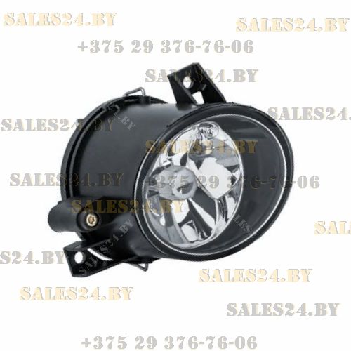 Фара противотуманная правая VW POLO 2001-2005 | AVG / Чехия - Тайвань - Китай