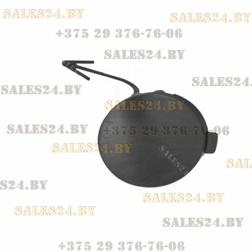 Заглушка крюка буксировки перед VOLKSWAGEN 	POLO (6R), 08.09-12.17 | 	-.13 | POLCAR / Польша