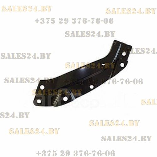 Кронштейн радиатора нижен лев VOLKSWAGEN POLO- 6- 10/17 VOLKSWAGEN POLO SEDAN 2009-2015 / VOLKSWAGEN POLO (6R) 2009-2017 | PATRON / Китай