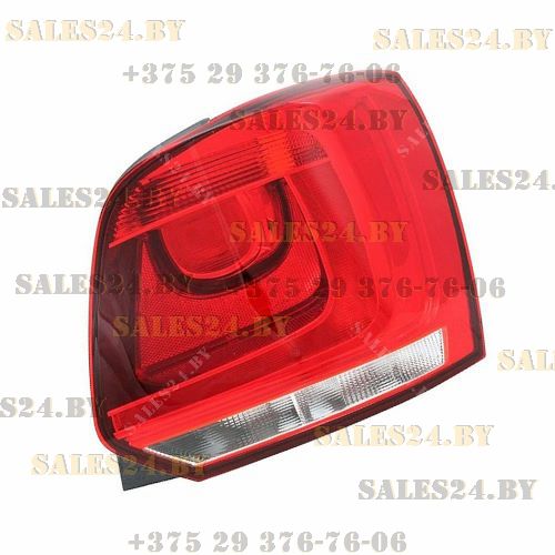 Фонарь задний правый (ЕВРОПА ХЭТЧБЭК) VW POLO 2009-2015 | AVG / Чехия - Тайвань - Китай 2 Фонарь задний правый (ЕВРОПА ХЭТЧБЭК) VW POLO 2009-2015 | AVG / Чехия - Тайвань - Китай 1