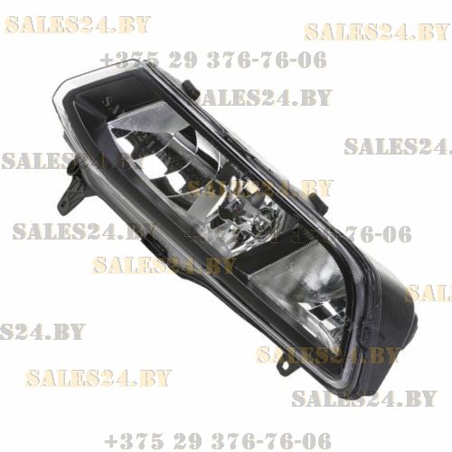 Фара противотуманная левая H8/P21W с ДХО VW POLO СЕДАН 2015-2019 / VW POLO ХЭТЧБЭК 2009-2014 | OEM / Оригинал 2 Фара противотуманная левая H8/P21W с ДХО VW POLO СЕДАН 2015-2019 / VW POLO ХЭТЧБЭК 2009-2014 | OEM / Оригинал 1