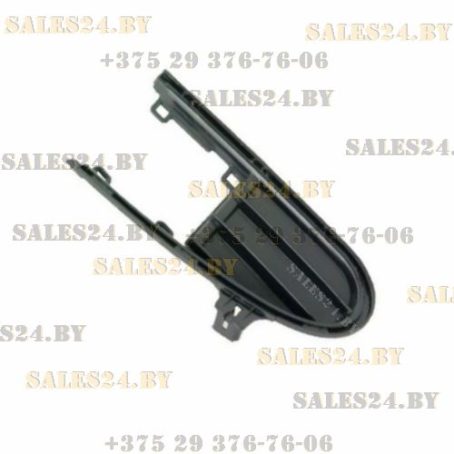 Решётка в бампер левая VOLKSWAGEN SHARAN (7M) 1995-2000 / SEAT ALHAMBRA (7M) 1996-2001 / FORD GALAXY (WGR) 1995-2006 | POLCAR / Польша