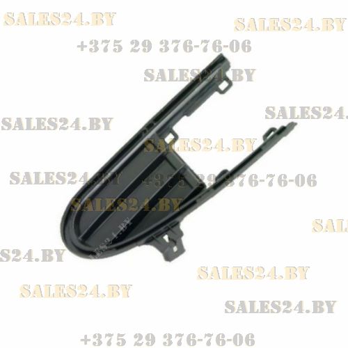 Решётка в бампер правая VOLKSWAGEN SHARAN (7M) 1995-2000 / SEAT ALHAMBRA (7M) 1996-2001 / FORD GALAXY (WGR) 1995-2006 | POLCAR / Польша 2 Решётка в бампер правая VOLKSWAGEN SHARAN (7M) 1995-2000 / SEAT ALHAMBRA (7M) 1996-2001 / FORD GALAXY (WGR) 1995-2006 | POLCAR / Польша 1