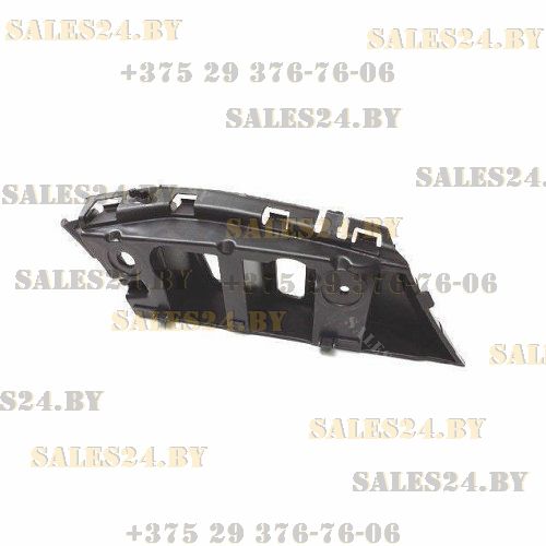 Крепление бампера переднего левое VW TIGUAN 2007-2011 | OEM / Оригинал