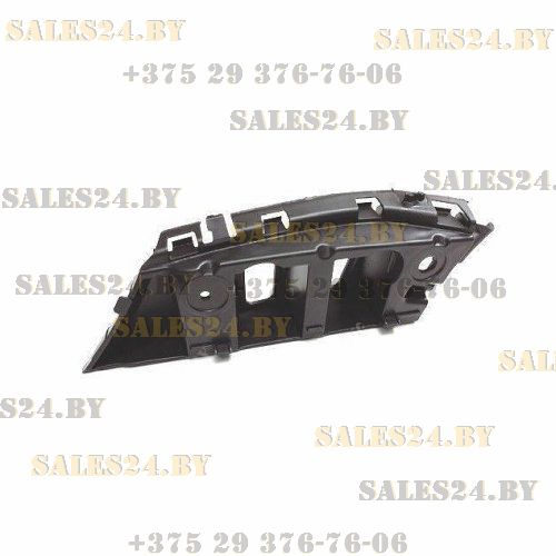 Крепление бампера переднего правое VW TIGUAN 2007-2011 | OEM / Оригинал