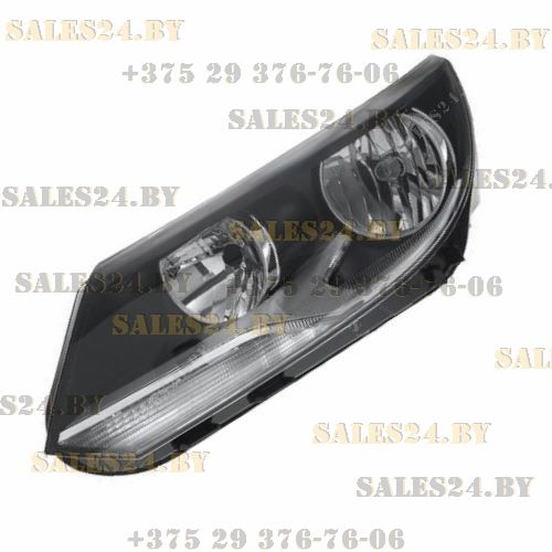 Фара передняя под электрокорректор левая VW TIGUAN 2011-2016 | TYC / Тайвань