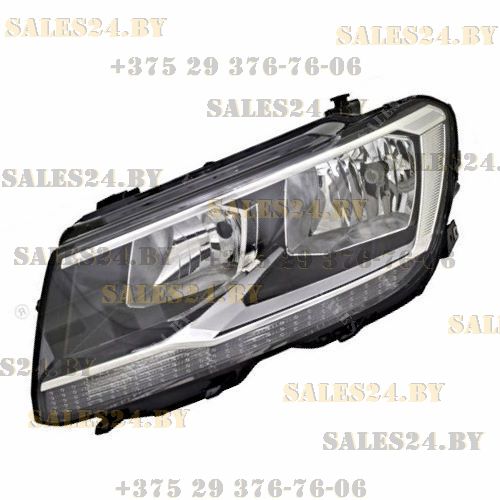 Фара передняя левая VW TIGUAN (16- ) | DEPO / Тайвань