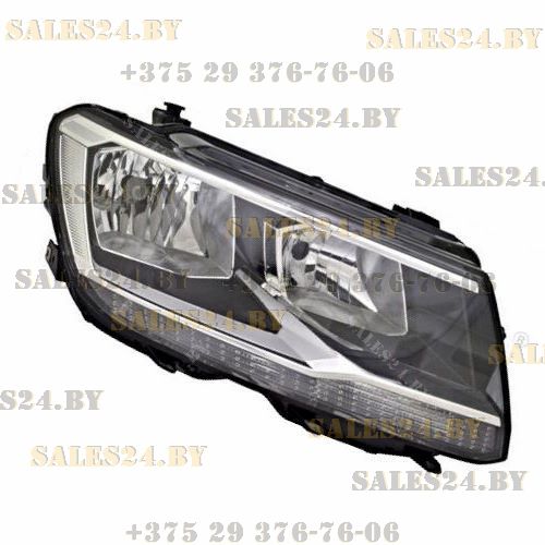 Фара передняя правая VW TIGUAN (16- ) | DEPO / Тайвань