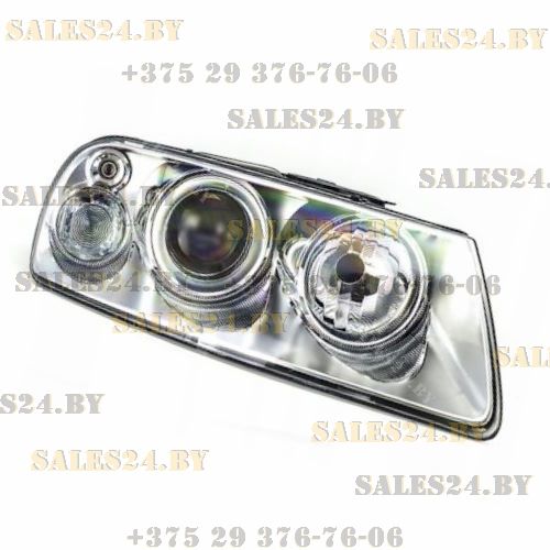 Фара передняя правая (КСЕНОН) VW TOUAREG 2002-2006 | DEPO / Тайвань
