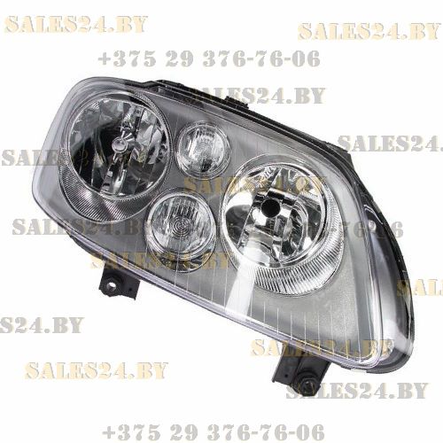 Фара передняя электрорегулировка VI type правая 03-05 DEPO VW TOURAN I 2003-2006 | DEPO / Тайвань