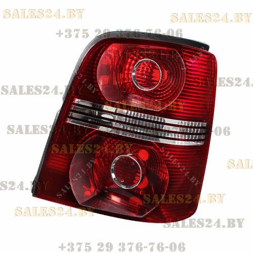 Фонарь задний красный правый VW TOURAN 2006-2010 | DEPO / Тайвань