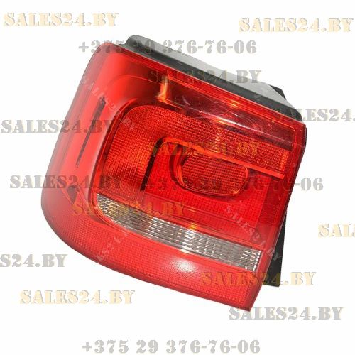 Фонарь задний наружный левый VW TOURAN 2010-2014 | DEPO / Тайвань 2 Фонарь задний наружный левый VW TOURAN 2010-2014 | DEPO / Тайвань 1