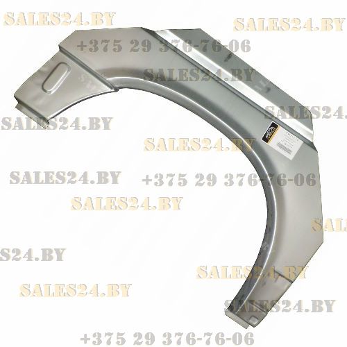 Арка задняя правая [ Короткая База 2900 мм ] VW TRANSPORTER T4 1990-2003 1990-2003 | POLCAR / Польша